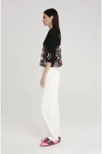 Flowercore Top - Lace - Image 5