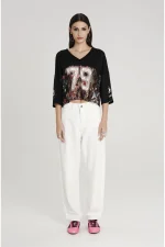 Flowercore Top - Lace
