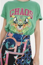 Avian T-Shirt - Cotton - Image 3