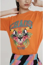 Avian T-Shirt - Cotton - Image 5