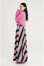 Passage Maxi Skirt - Twill - Image 2
