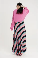 Passage Maxi Skirt - Twill - Image 3