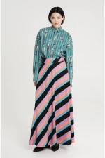 Passage Maxi Skirt - Twill - Image 5