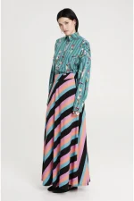 Passage Maxi Skirt - Twill - Image 6