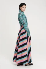 Passage Maxi Skirt - Twill - Image 7
