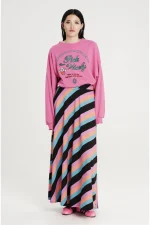 Passage Maxi Skirt - Twill