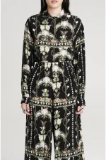 Wildflowers Pants - Viscose - Image 3