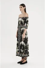 Wildflowers Dress - Image 2