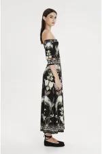 Wildflowers Dress - Image 3