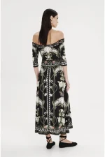 Wildflowers Dress - Image 4
