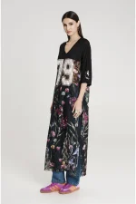 Flowercore Dress - Lace - Image 2