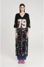 Flowercore Dress - Lace