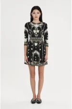 Wildflowers Short Dress