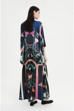 Epoque Dress - Silky - Image 3