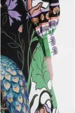 Nostalgia Long Dress - Cotton - Image 6