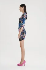 Epoque Short Dress - Image 2
