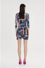 Epoque Short Dress - Image 3