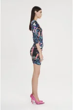 Epoque Short Dress - Image 4