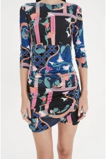 Epoque Short Dress - Image 5