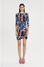 Epoque Short Dress