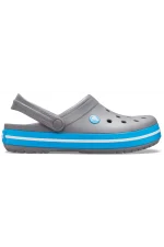 Unisex Crocband - Charcoal/Ocean