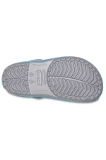 Unisex Crocband - Charcoal/Ocean - Image 4