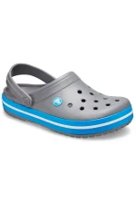 Unisex Crocband - Charcoal/Ocean - Image 5