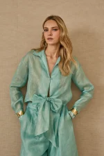 Aqua Lumiere Shirt - Image 4
