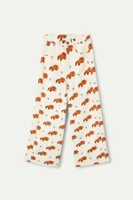 Tochi Print Trousers - Image 2