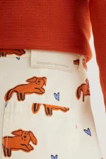 Tochi Print Trousers - Image 4