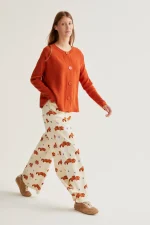 Tochi Print Trousers - Image 6