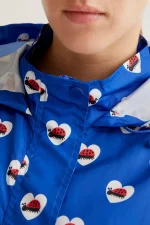 Ladybug Print Jacket - Image 4