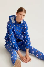Ladybug Print Jacket - Image 6
