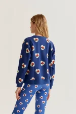 Coccinella Print Sweatshirt - Image 3