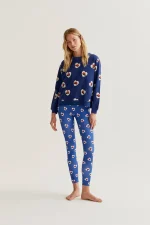 Coccinella Print Sweatshirt - Image 5
