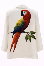 Parrot Parade Blazer - Image 2