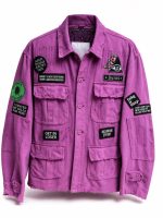 Jacket Ayios - Magenta