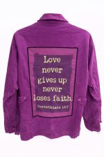Jacket Ayios - Magenta - Image 2