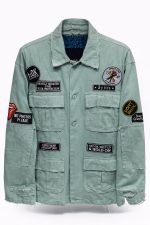 Jacket Ayios - Aloe