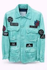 Jacket Ayios - St. Aqua