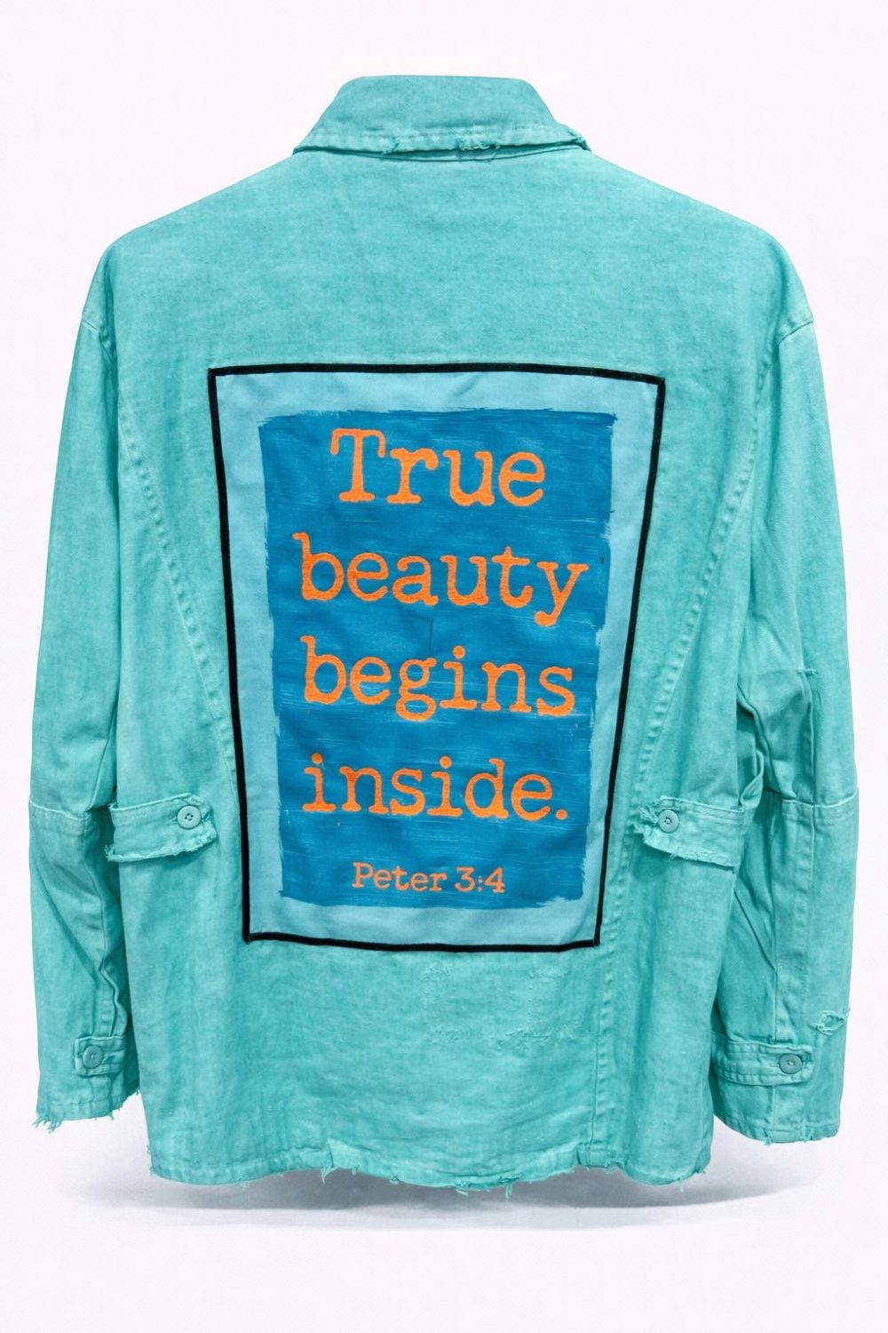 Jacket Ayios - St. Aqua - Image 2
