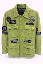 Jacket Ayios - Grass