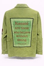Jacket Ayios - Grass - Image 2