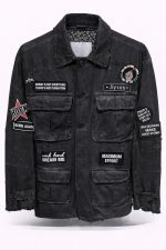 Jacket Ayios - St. Dark Grey