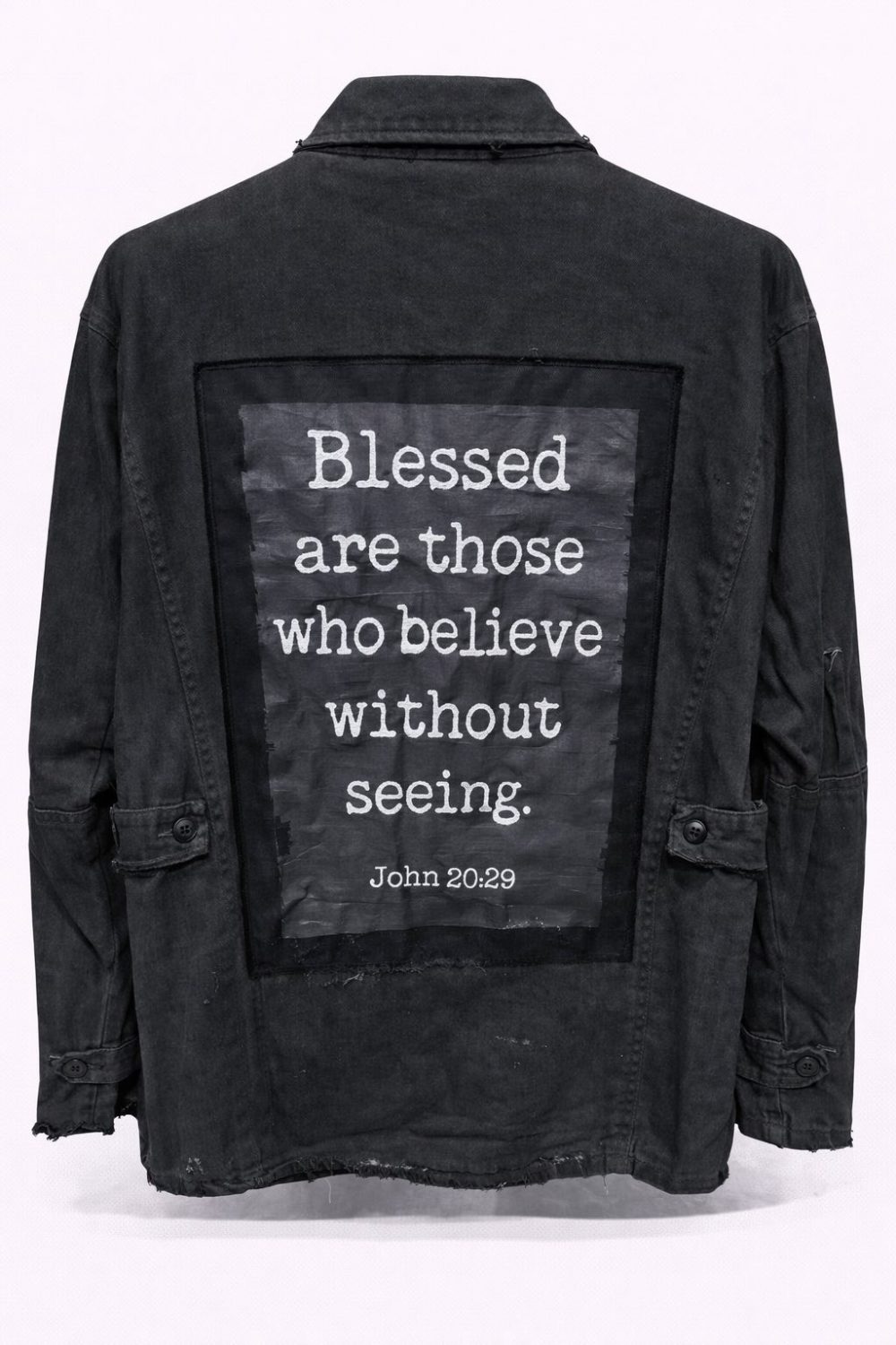 Jacket Ayios - St. Dark Grey - Image 2