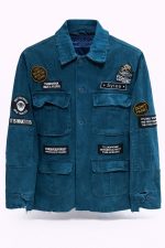 Jacket Ayios - Acid Petrol