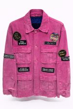 Jacket Ayios - Acid Fuxia