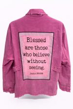 Jacket Ayios - Acid Fuxia - Image 2