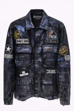 Jacket Ayios Foil - Iridizon