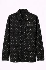 Jacket Ayios Strass - Black